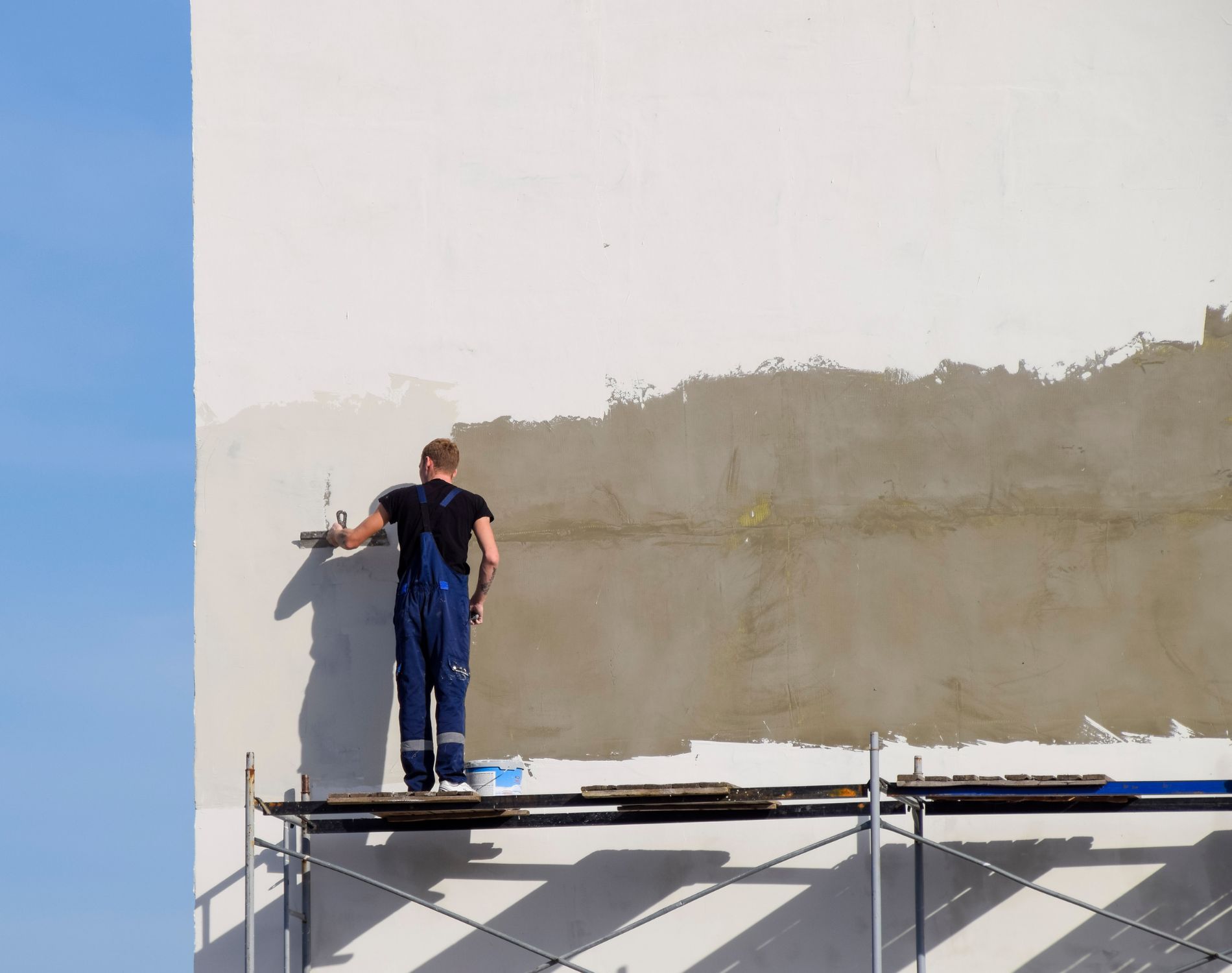 Expert Commercial Stucco Repair Services for Lasting Excellence, STUCCO CONTRACTORS TAMPA FL