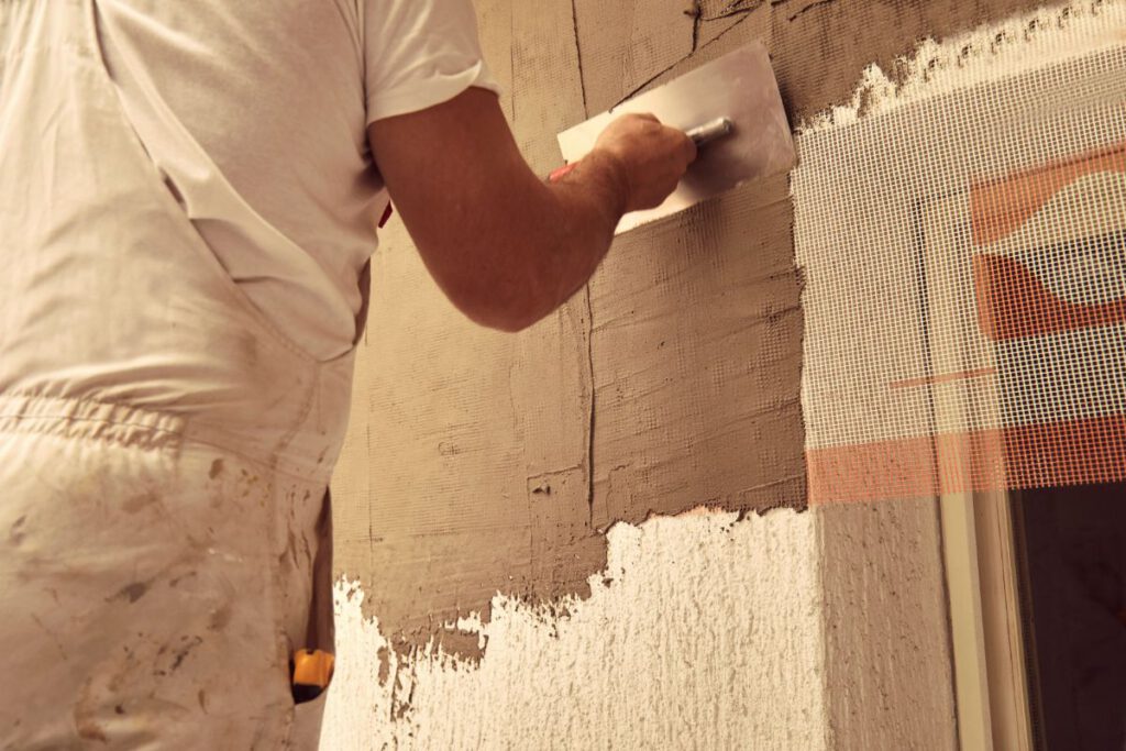 STUCCO WALL WITH PRECISION AND EXPERTISE, STUCCO CONTRACTORS TAMPA FL